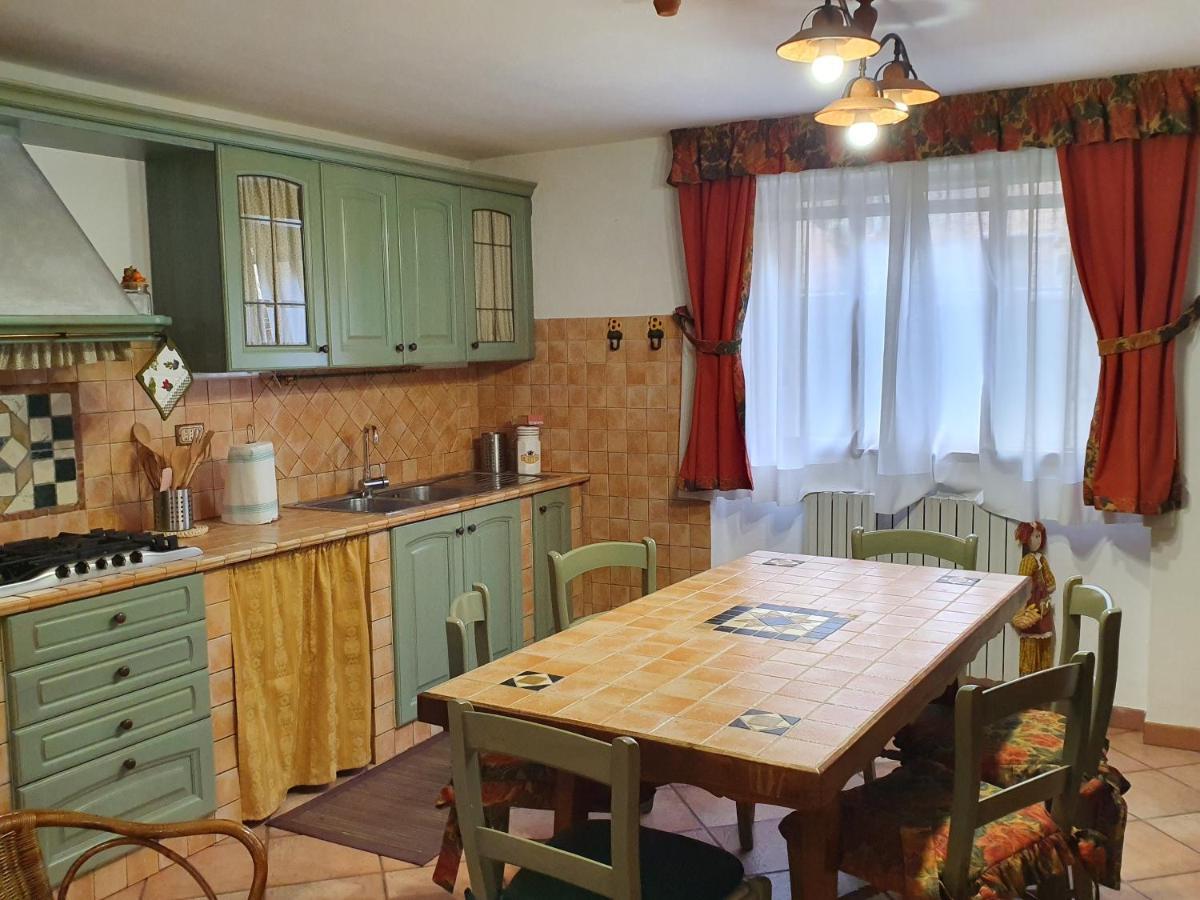 Apartament Casa Di Manu Montecatini-Terme Zewnętrze zdjęcie