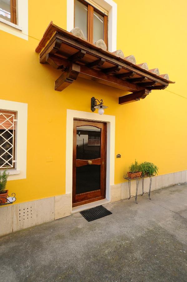 Apartament Casa Di Manu Montecatini-Terme Zewnętrze zdjęcie