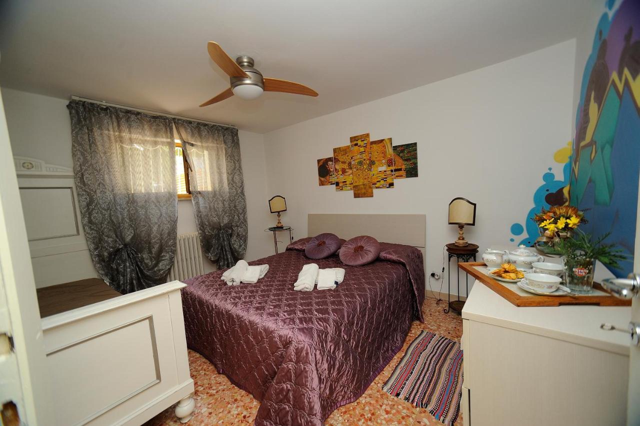 Apartament Casa Di Manu Montecatini-Terme Zewnętrze zdjęcie