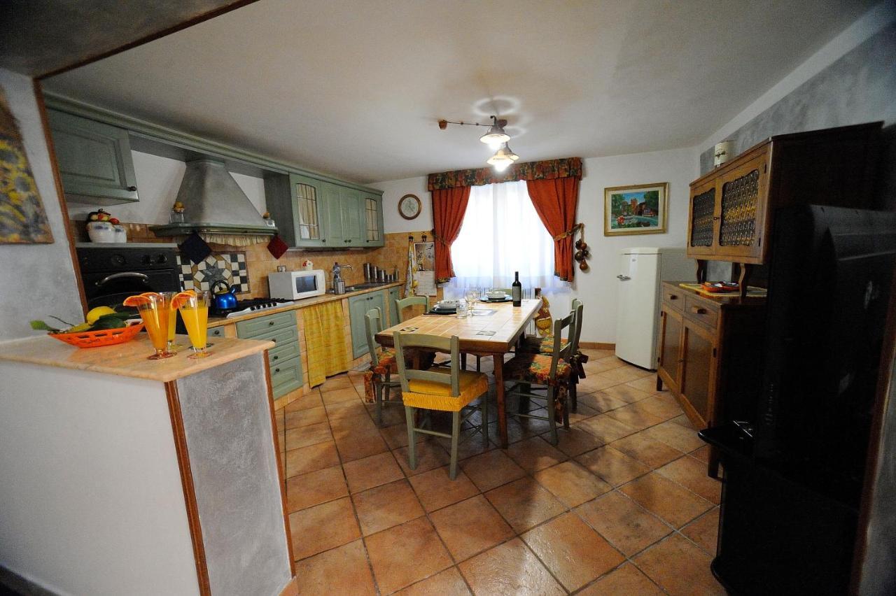Apartament Casa Di Manu Montecatini-Terme Zewnętrze zdjęcie