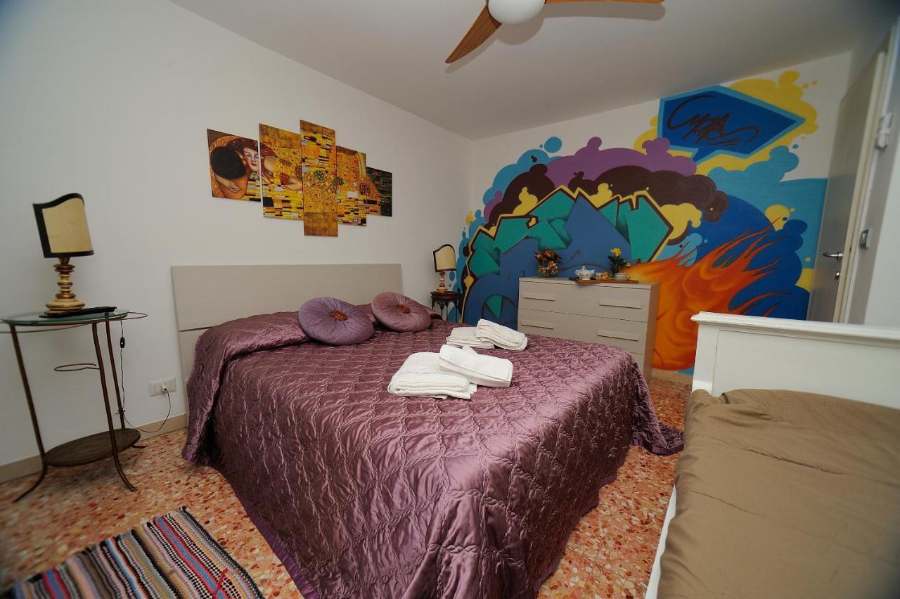 Apartament Casa Di Manu Montecatini-Terme Zewnętrze zdjęcie
