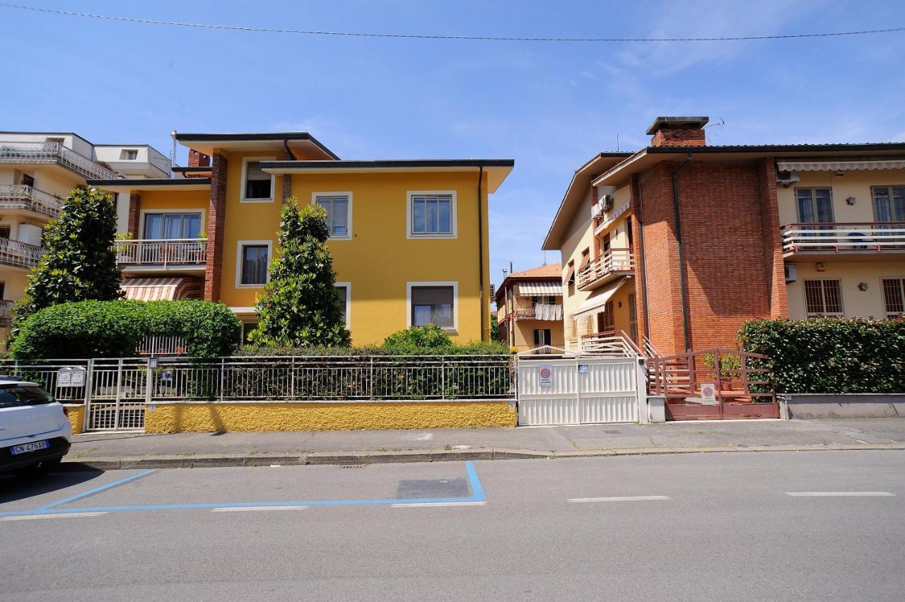 Apartament Casa Di Manu Montecatini-Terme Zewnętrze zdjęcie
