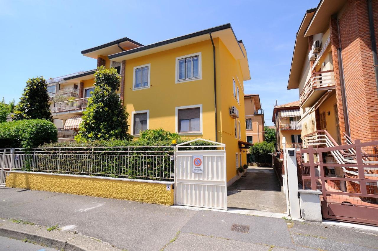 Apartament Casa Di Manu Montecatini-Terme Zewnętrze zdjęcie