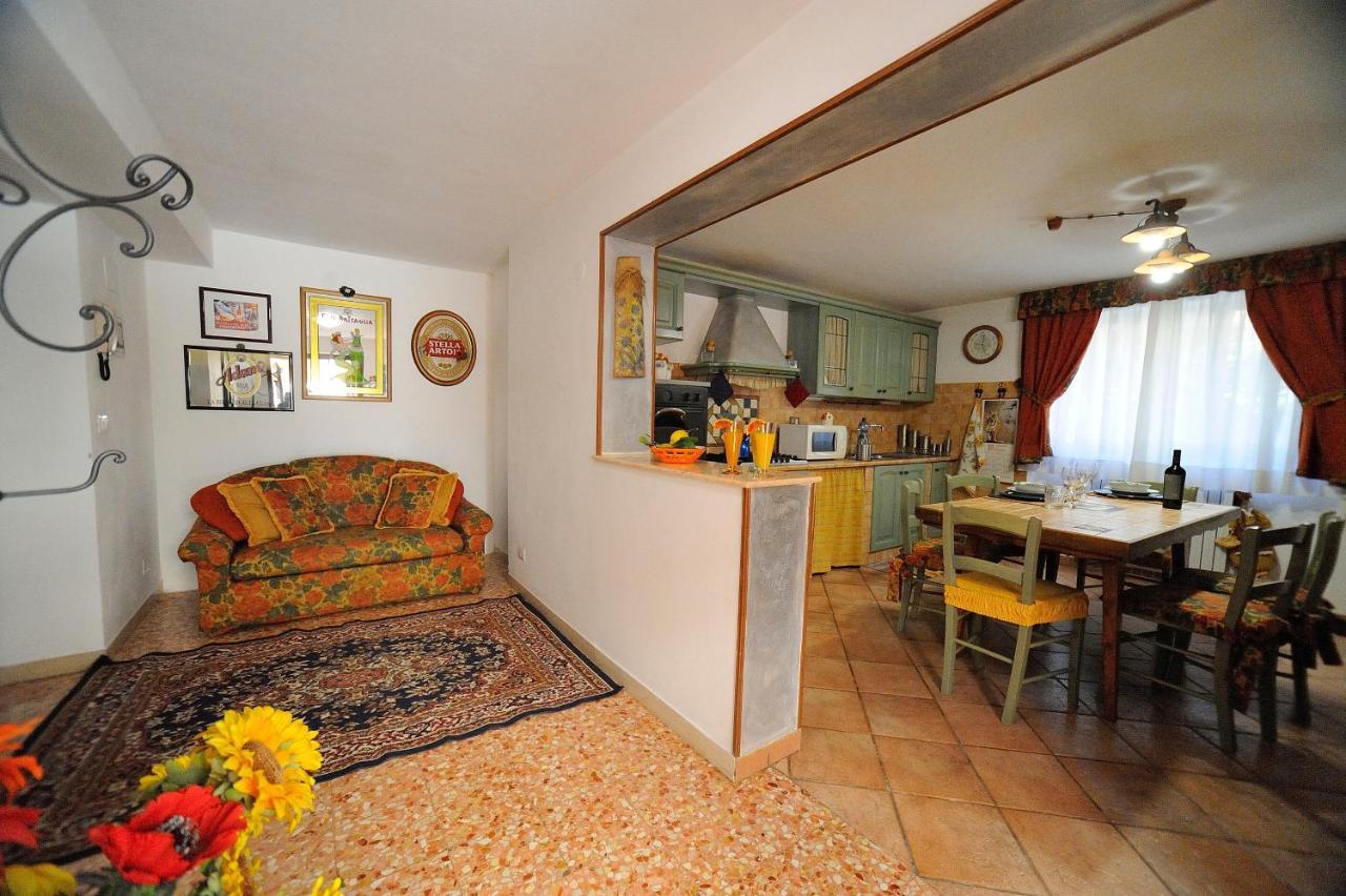 Apartament Casa Di Manu Montecatini-Terme Zewnętrze zdjęcie