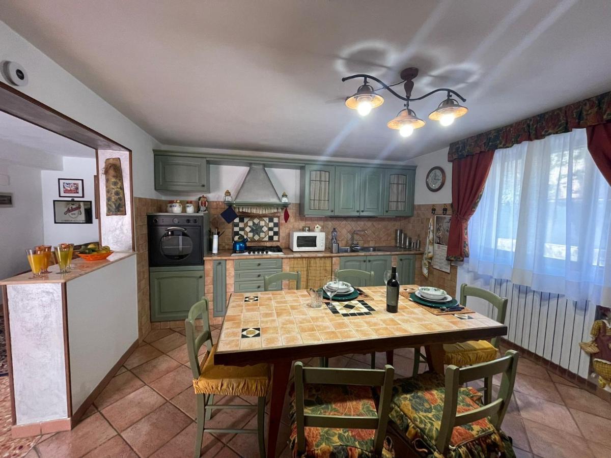 Apartament Casa Di Manu Montecatini-Terme Zewnętrze zdjęcie