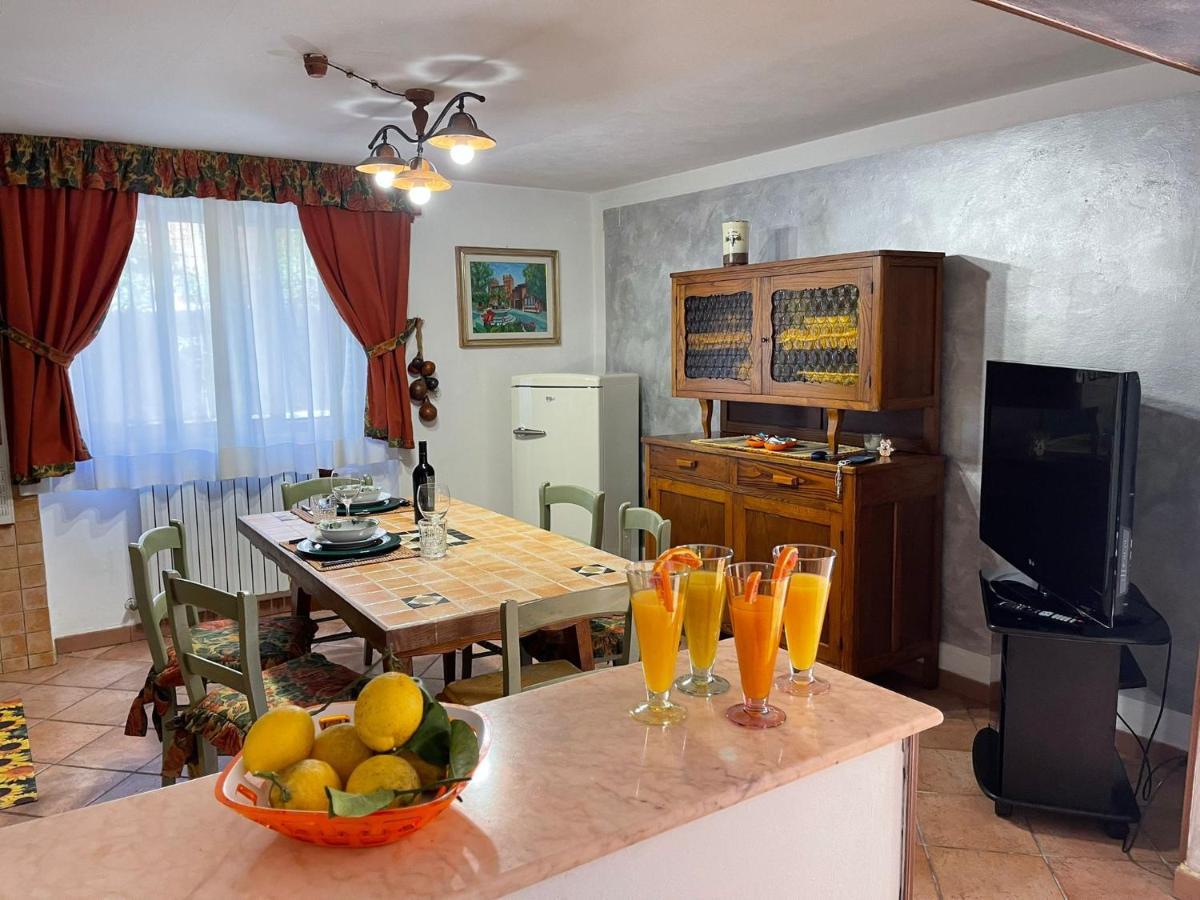 Apartament Casa Di Manu Montecatini-Terme Zewnętrze zdjęcie